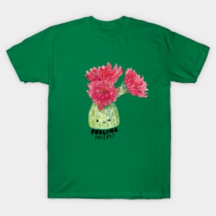 “Feeling Prickly” - Grouchy Cactus T-Shirt